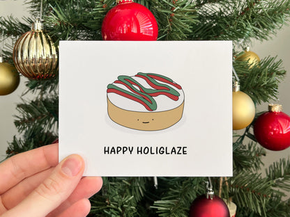 Funny Christmas Greeting Card, Christmas Gift for Him or Her
