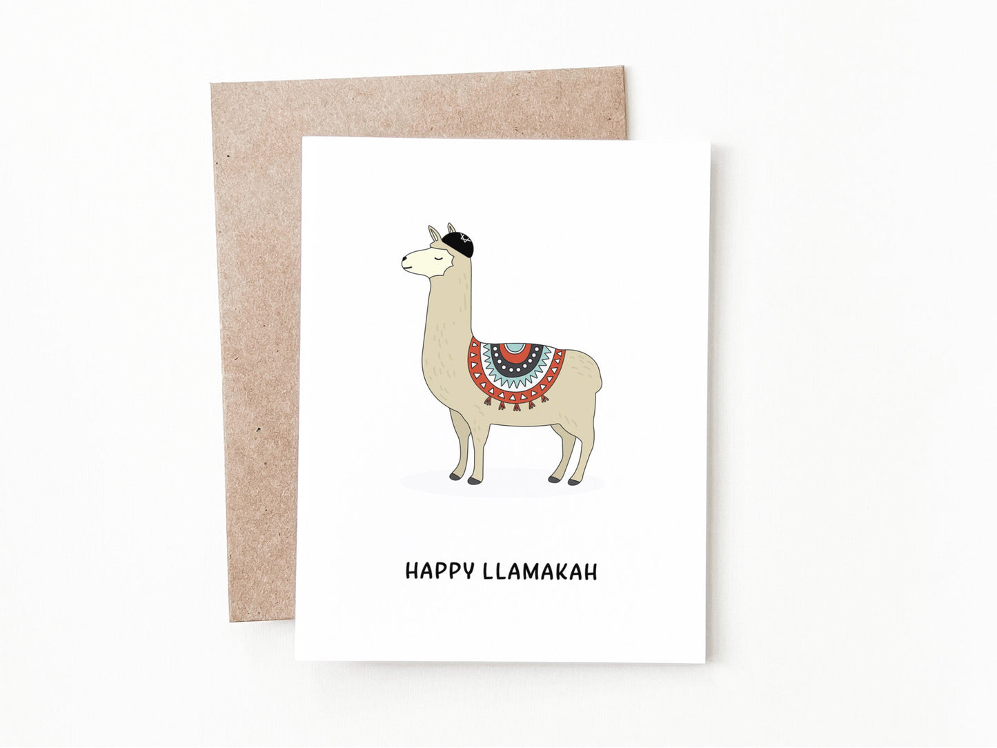 Funny Christmas Greeting Card, Christmas Gift for Him or Her