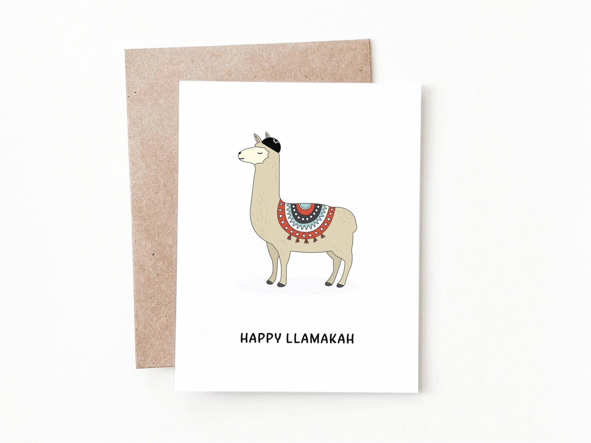 Funny Christmas Greeting Card, Christmas Gift for Him or Her