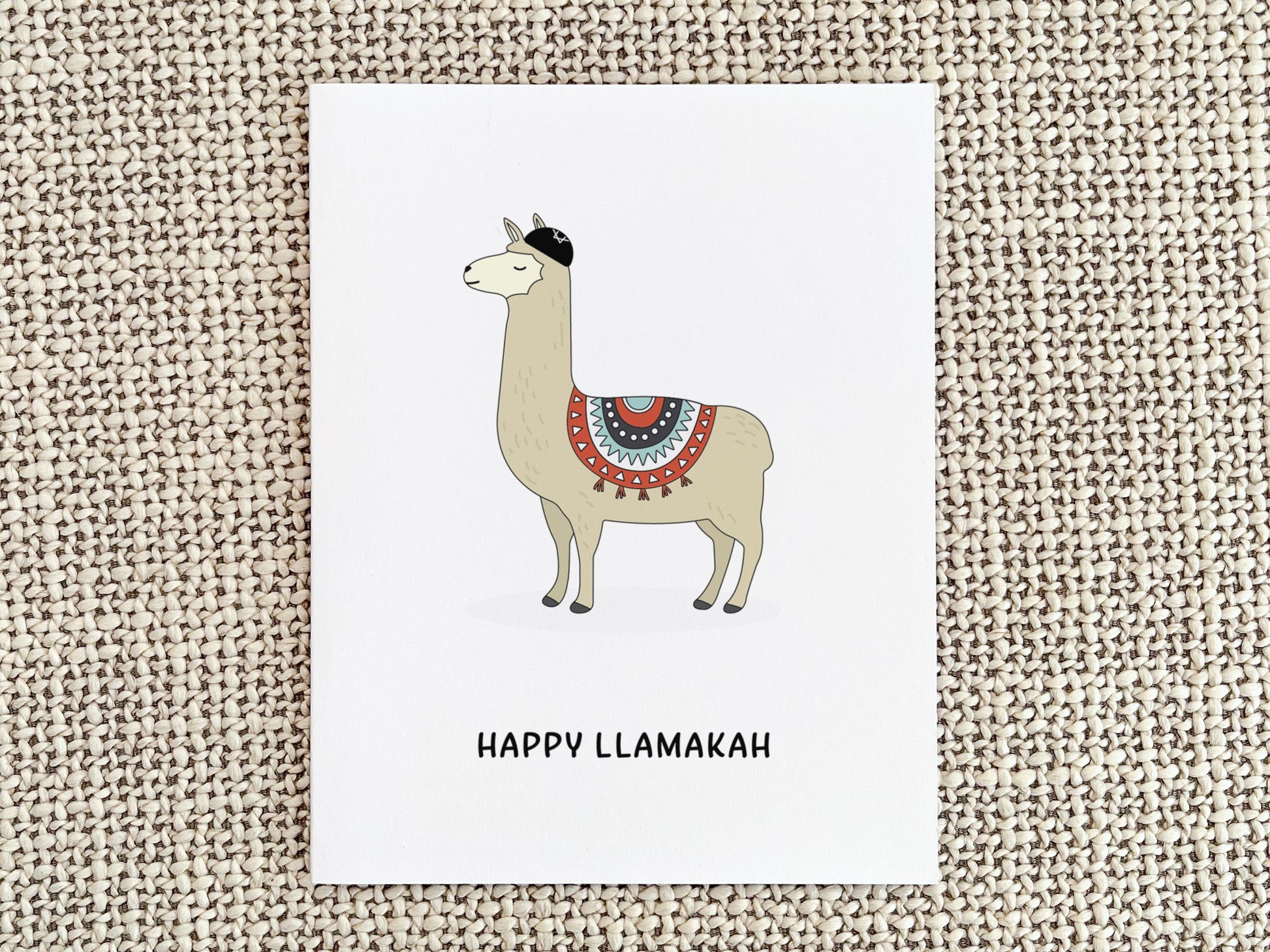 Funny Christmas Greeting Card, Christmas Gift for Him or Her
