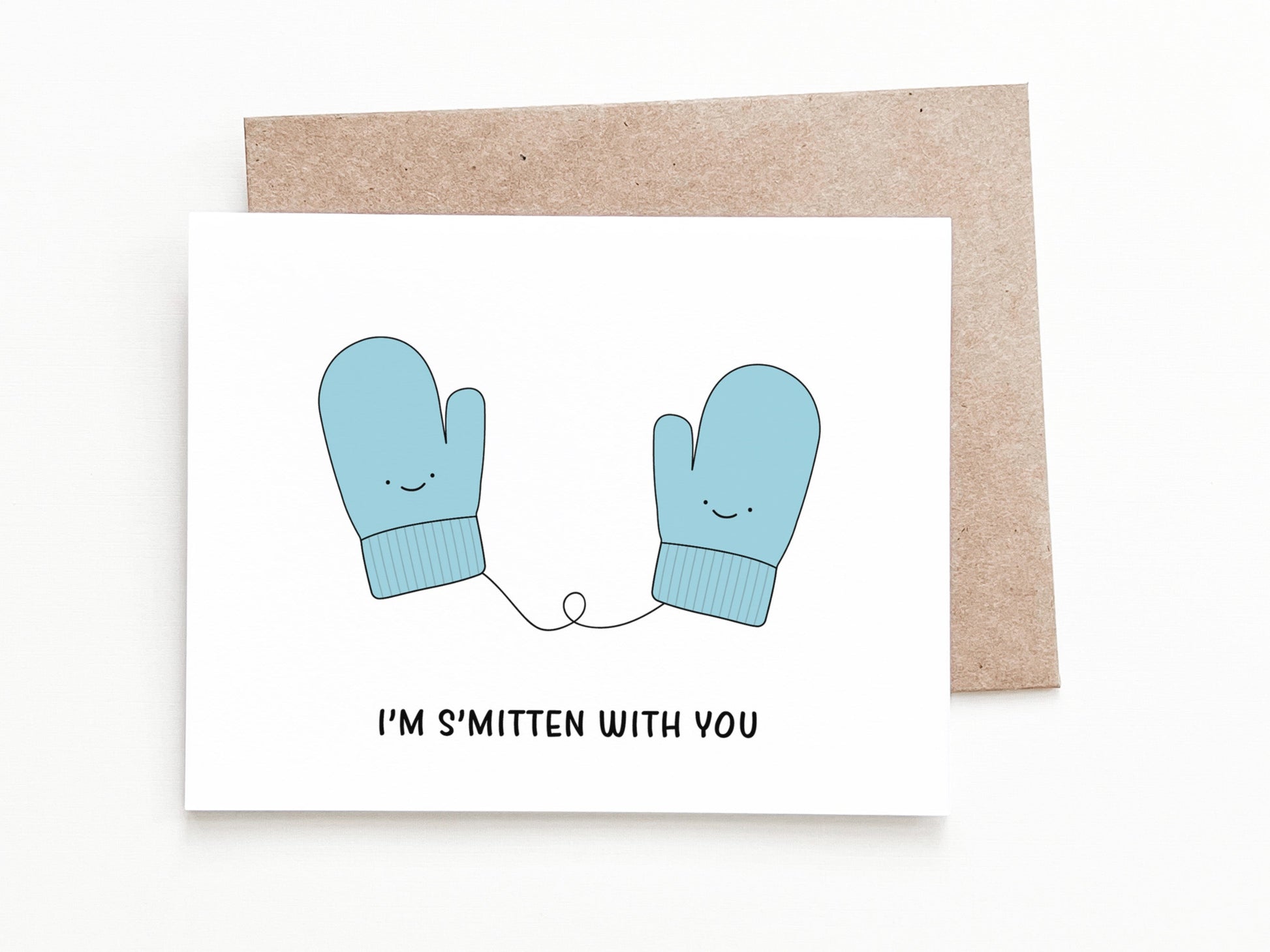Funny Christmas Greeting Card, Christmas Gift for Him or Her