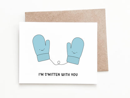 Funny Christmas Greeting Card, Christmas Gift for Him or Her