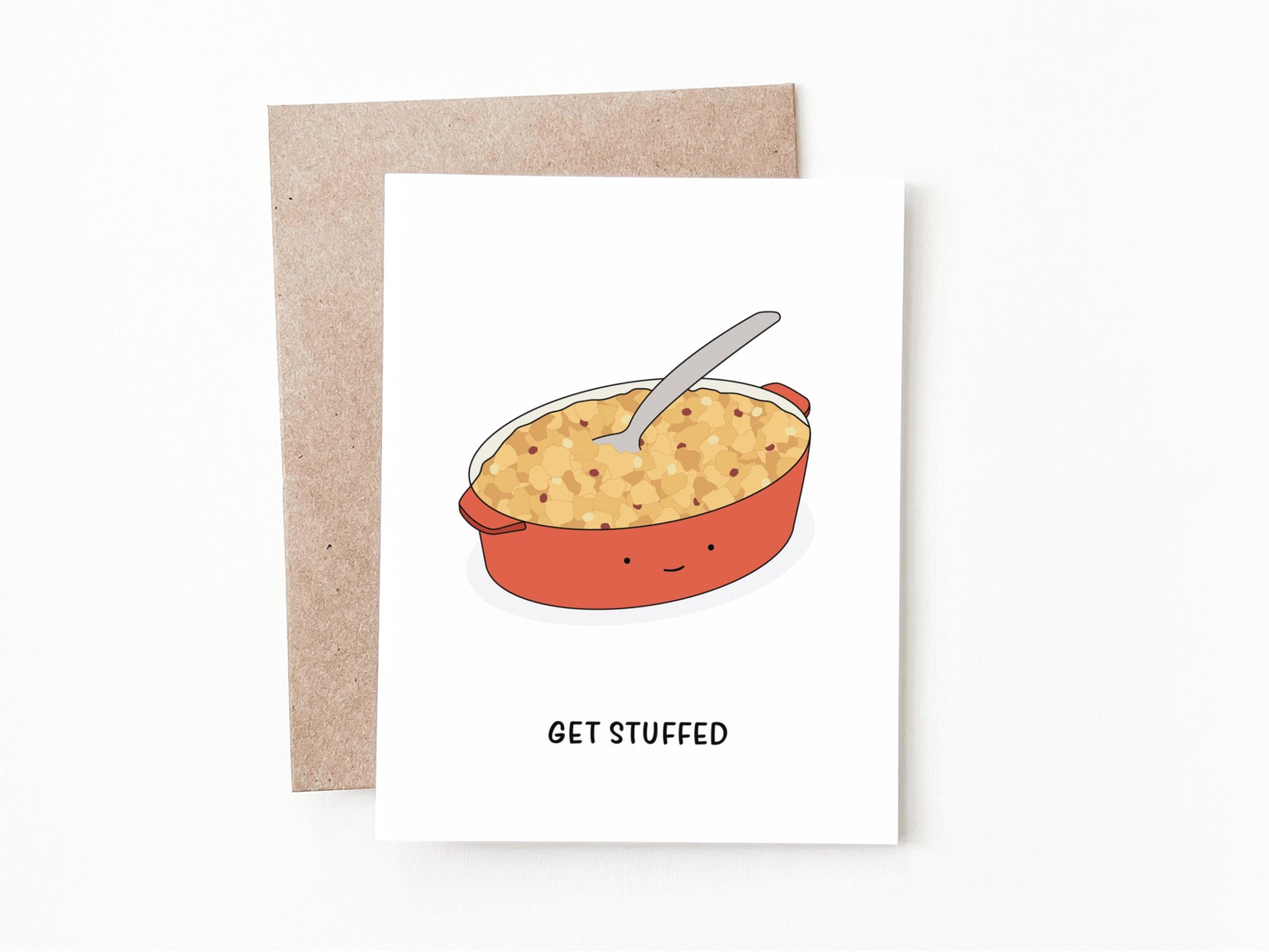 Funny Christmas Greeting Card, Christmas Gift for Him or Her