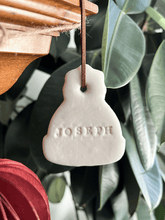 Load image into Gallery viewer, Personalized Toque Christmas Ornament
