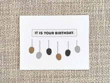 Load image into Gallery viewer, Funny Birthday Card, Birthday Gift for Him or Her
