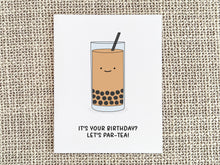 Load image into Gallery viewer, Funny Birthday Card, Birthday Gift for Him or Her
