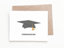 Load image into Gallery viewer, Funny Graduation Card, Congratulations Gift
