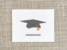 Load image into Gallery viewer, Funny Graduation Card, Congratulations Gift
