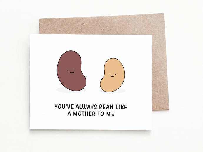 Funny Mother's Day Card, Mother's Day Gift for Mom