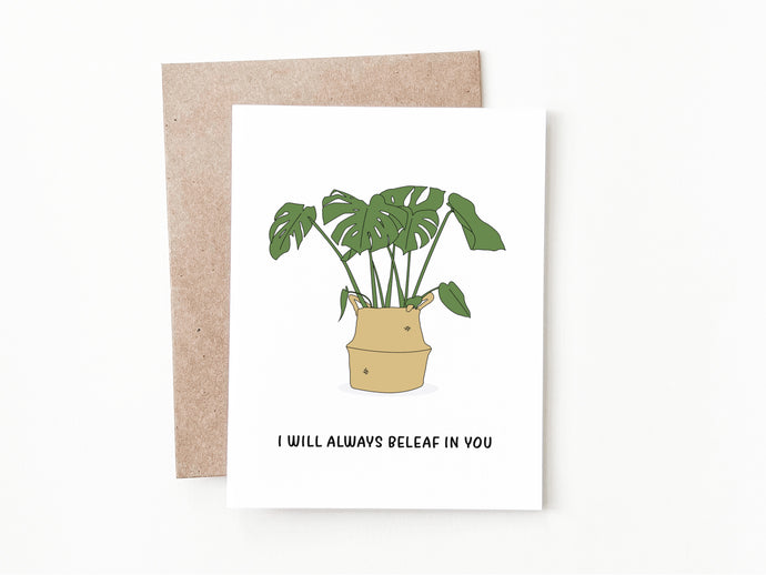 Funny Greeting Card