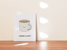 Load image into Gallery viewer, Funny Thank You Card, Thank You Gift
