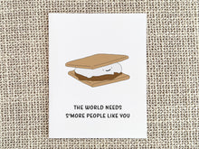 Load image into Gallery viewer, Funny Thank You Card, Thank You Gift
