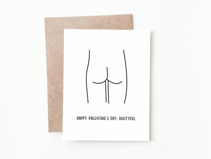 Funny Valentine's Day Card, Valentines Day Gift for Him or Her