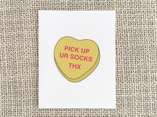 Load image into Gallery viewer, Funny Valentine&#39;s Day Card, Valentines Day Gift for Him or Her

