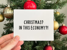 Load image into Gallery viewer, Economy Christmas Card
