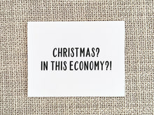 Load image into Gallery viewer, Economy Christmas Card
