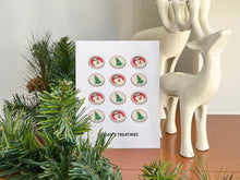 Load image into Gallery viewer, Seasons Treatings Christmas Card
