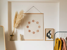 Load image into Gallery viewer, Modern Boho Wall Art, Home Decor Art Print
