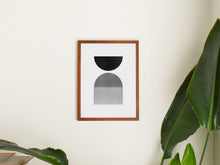 Load image into Gallery viewer, Mid-Century Modern Wall Art, Home Decor Art Print
